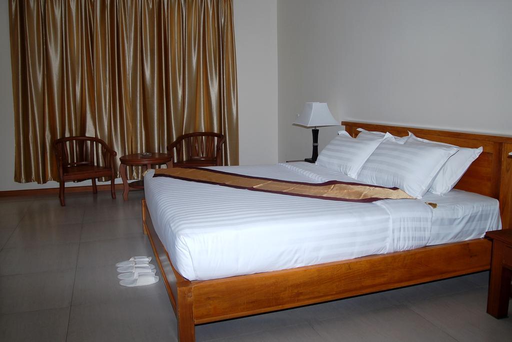 Man Myanmar Hotel Naypyidaw ภายนอก รูปภาพ