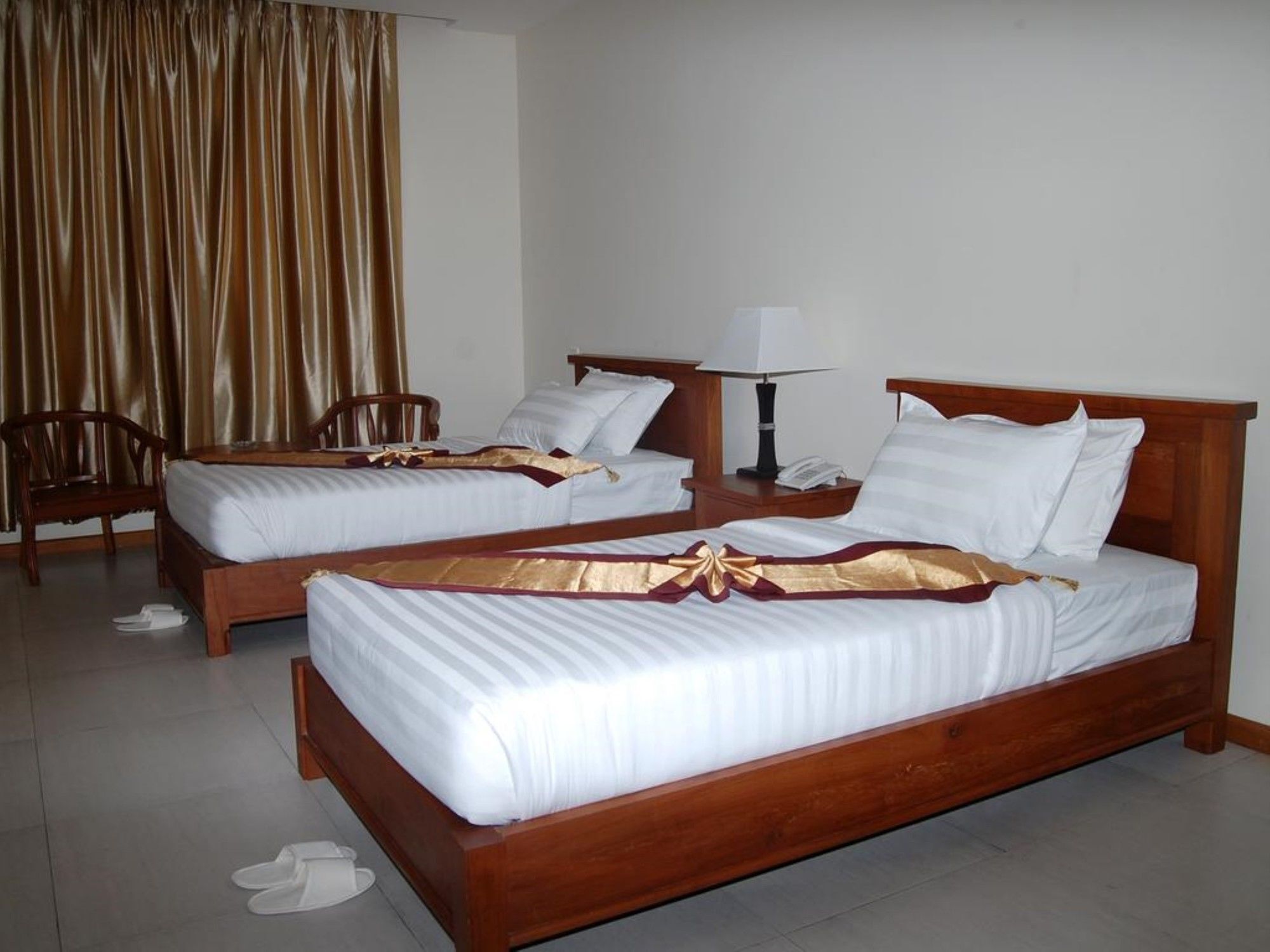 Man Myanmar Hotel Naypyidaw ภายนอก รูปภาพ