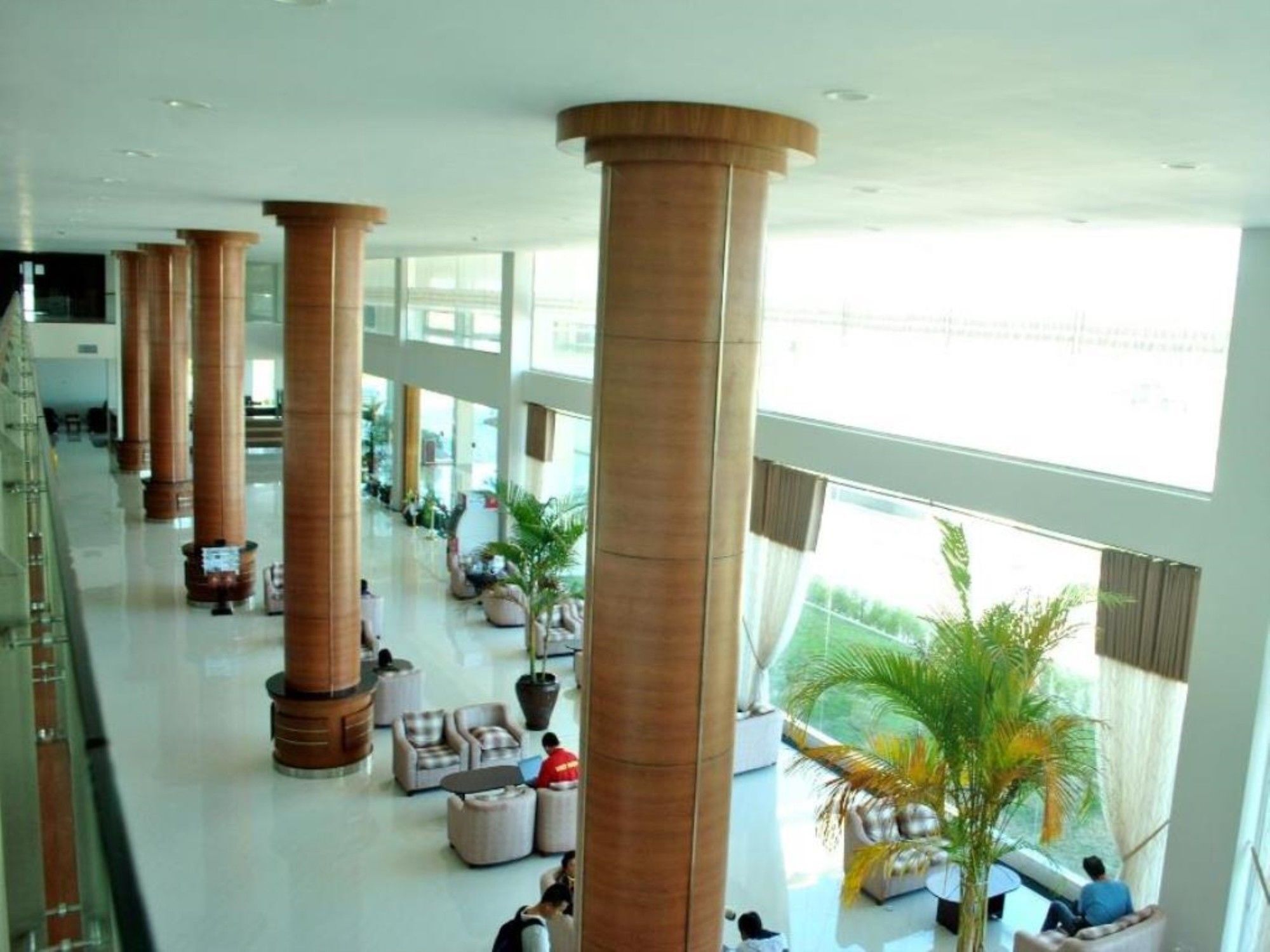 Man Myanmar Hotel Naypyidaw ภายนอก รูปภาพ