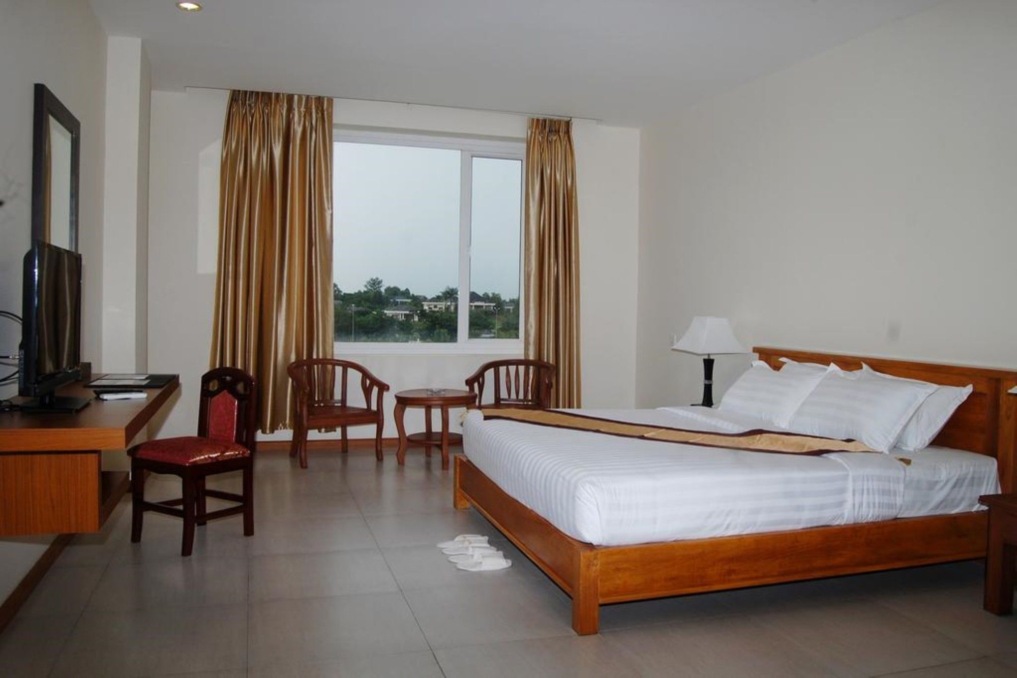 Man Myanmar Hotel Naypyidaw ภายนอก รูปภาพ