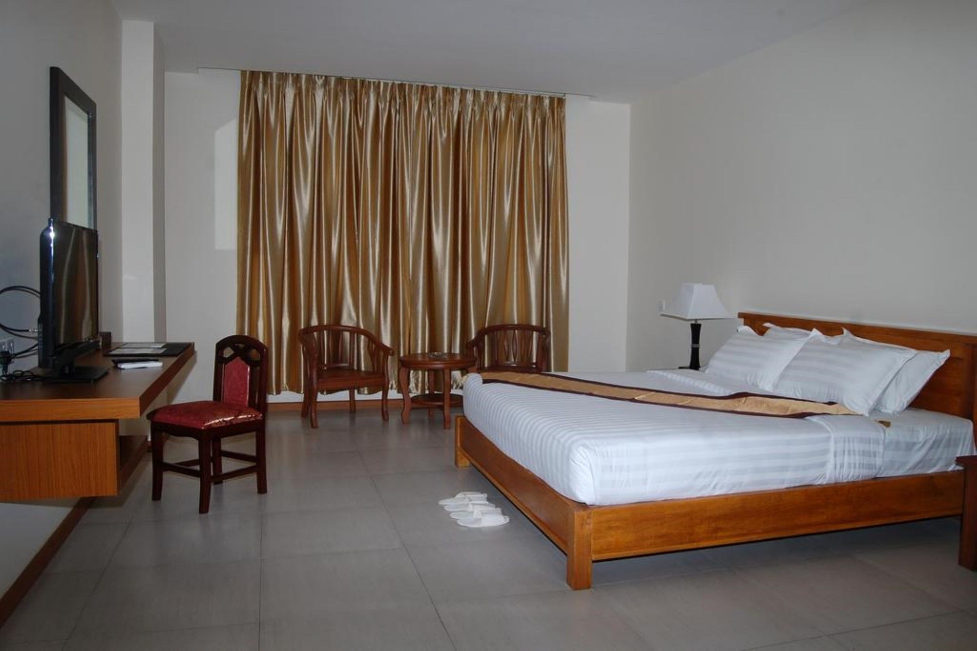 Man Myanmar Hotel Naypyidaw ภายนอก รูปภาพ
